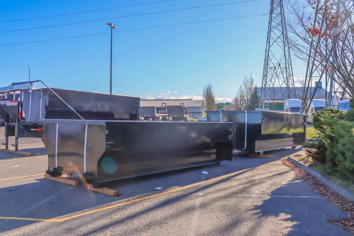 Professional dumpster rental and junk removal service in Latrobe